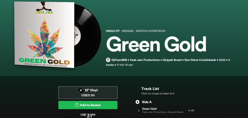 green gold